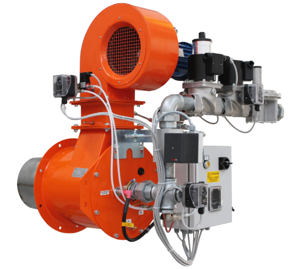 NBP Srl Industrial Burners and Combustion Systems. Bruciatori Industriali e Sistemi di Combustione di NBP Srl