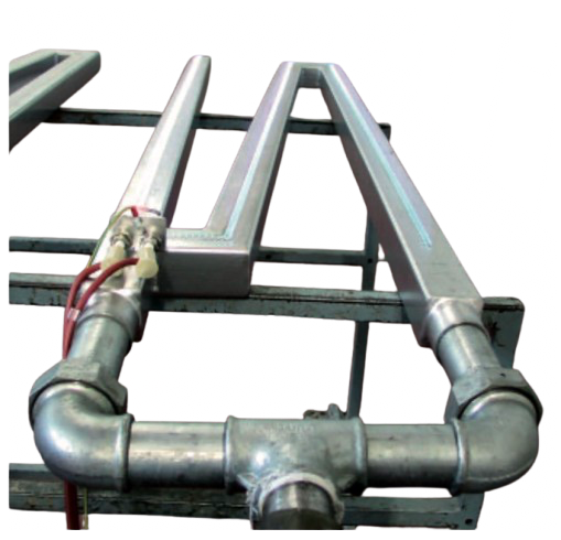 NBP Srl Industrial Burners and Combustion Systems. Bruciatori Industriali e Sistemi di Combustione di NBP Srl