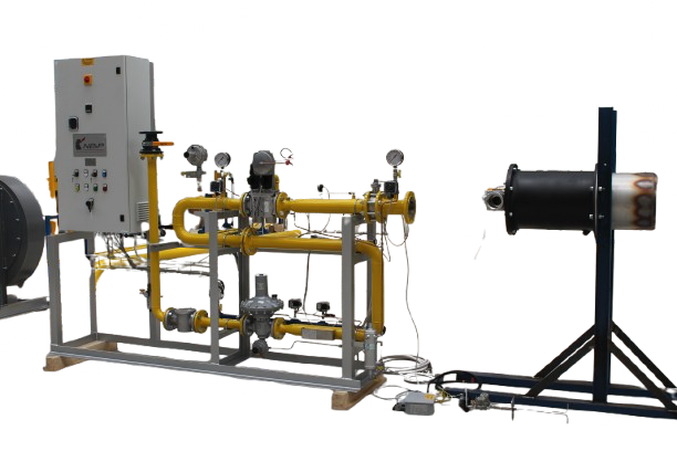 NBP Srl Industrial Burners and Combustion Systems. Bruciatori Industriali e Sistemi di Combustione di NBP Srl