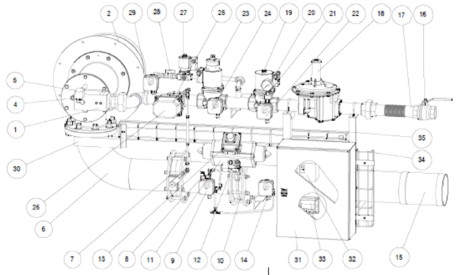 nbp-srl-italy-combustion-division-system-industrial-burners-bruciatori-per-industria-sistemi-di-combustione-BPN-MD-disegno_646x386 NBP Srl Industrial Burners and Combustion Systems. Bruciatori Industriali e Sistemi di Combustione di NBP Srl