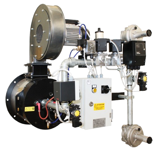 NBP Srl Industrial Burners and Combustion Systems. Bruciatori Industriali e Sistemi di Combustione di NBP Srl