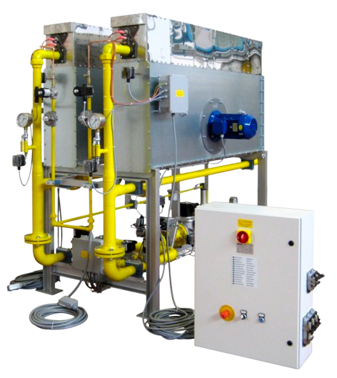 NBP Srl Industrial Burners and Combustion Systems. Bruciatori Industriali e Sistemi di Combustione di NBP Srl
