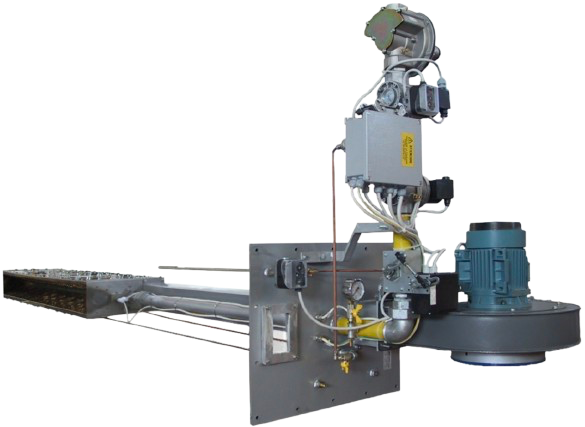 NBP Srl Industrial Burners and Combustion Systems. Bruciatori Industriali e Sistemi di Combustione di NBP Srl
