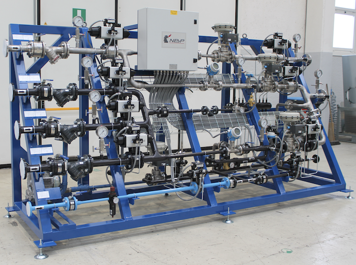 NBP Srl Industrial Burners and Combustion Systems. Bruciatori Industriali e Sistemi di Combustione di NBP Srl