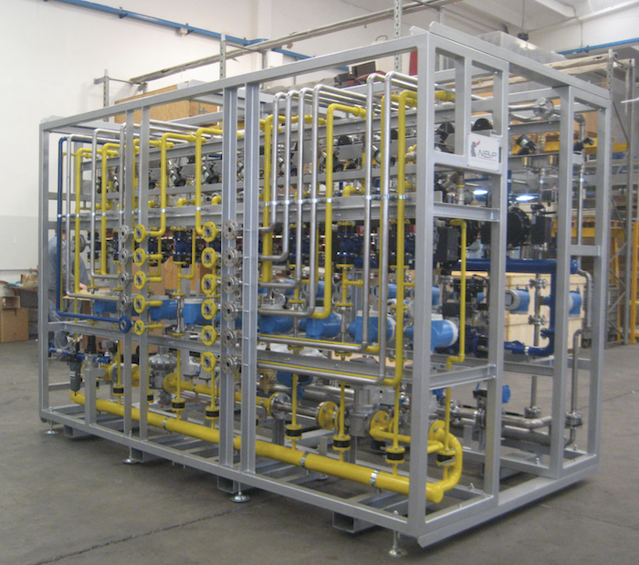 NBP Srl Industrial Burners and Combustion Systems. Bruciatori Industriali e Sistemi di Combustione di NBP Srl