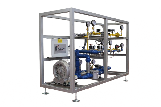 NBP Srl Industrial Burners and Combustion Systems. Bruciatori Industriali e Sistemi di Combustione di NBP Srl
