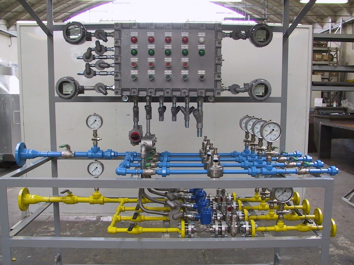 NBP Srl Industrial Burners and Combustion Systems. Bruciatori Industriali e Sistemi di Combustione di NBP Srl
