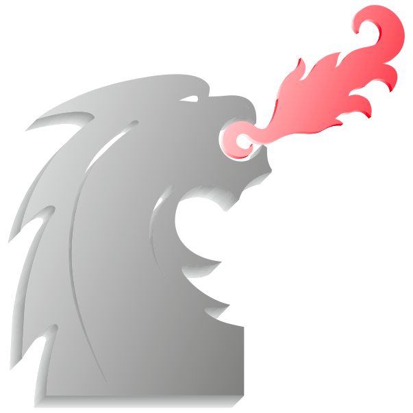 logo drago