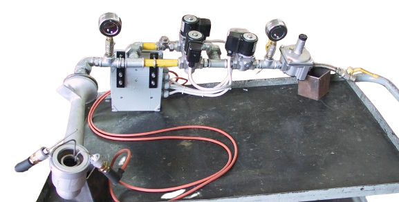 NBP Srl Industrial Burners and Combustion Systems. Bruciatori Industriali e Sistemi di Combustione di NBP Srl