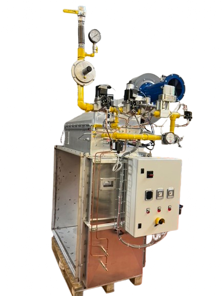 NBP Srl Industrial Burners and Combustion Systems. Bruciatori Industriali e Sistemi di Combustione di NBP Srl