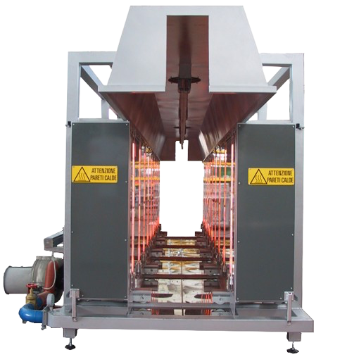 NBP Srl Industrial Burners and Combustion Systems. Bruciatori Industriali e Sistemi di Combustione di NBP Srl