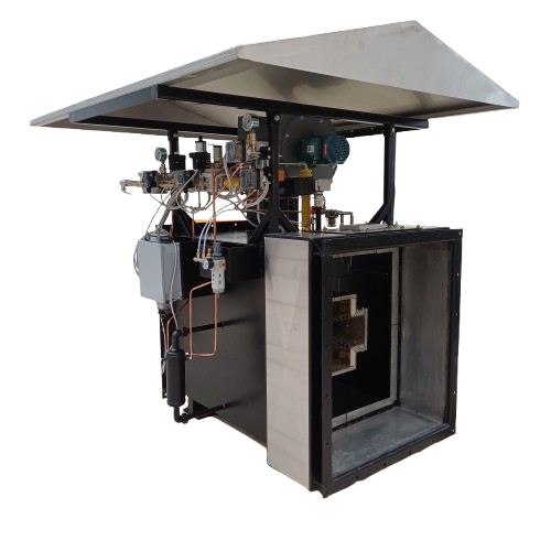 NBP Srl Industrial Burners and Combustion Systems. Bruciatori Industriali e Sistemi di Combustione di NBP Srl