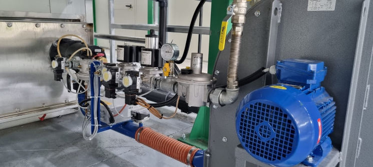 NBP Srl Industrial Burners and Combustion Systems. Bruciatori Industriali e Sistemi di Combustione di NBP Srl