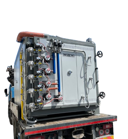 NBP Srl Industrial Burners and Combustion Systems. Bruciatori Industriali e Sistemi di Combustione di NBP Srl