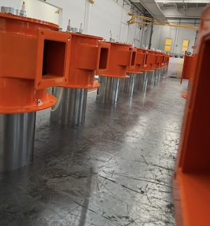 NBP Srl Industrial Burners and Combustion Systems. Bruciatori Industriali e Sistemi di Combustione di NBP Srl
